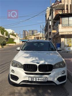 بي ام دبليو X6